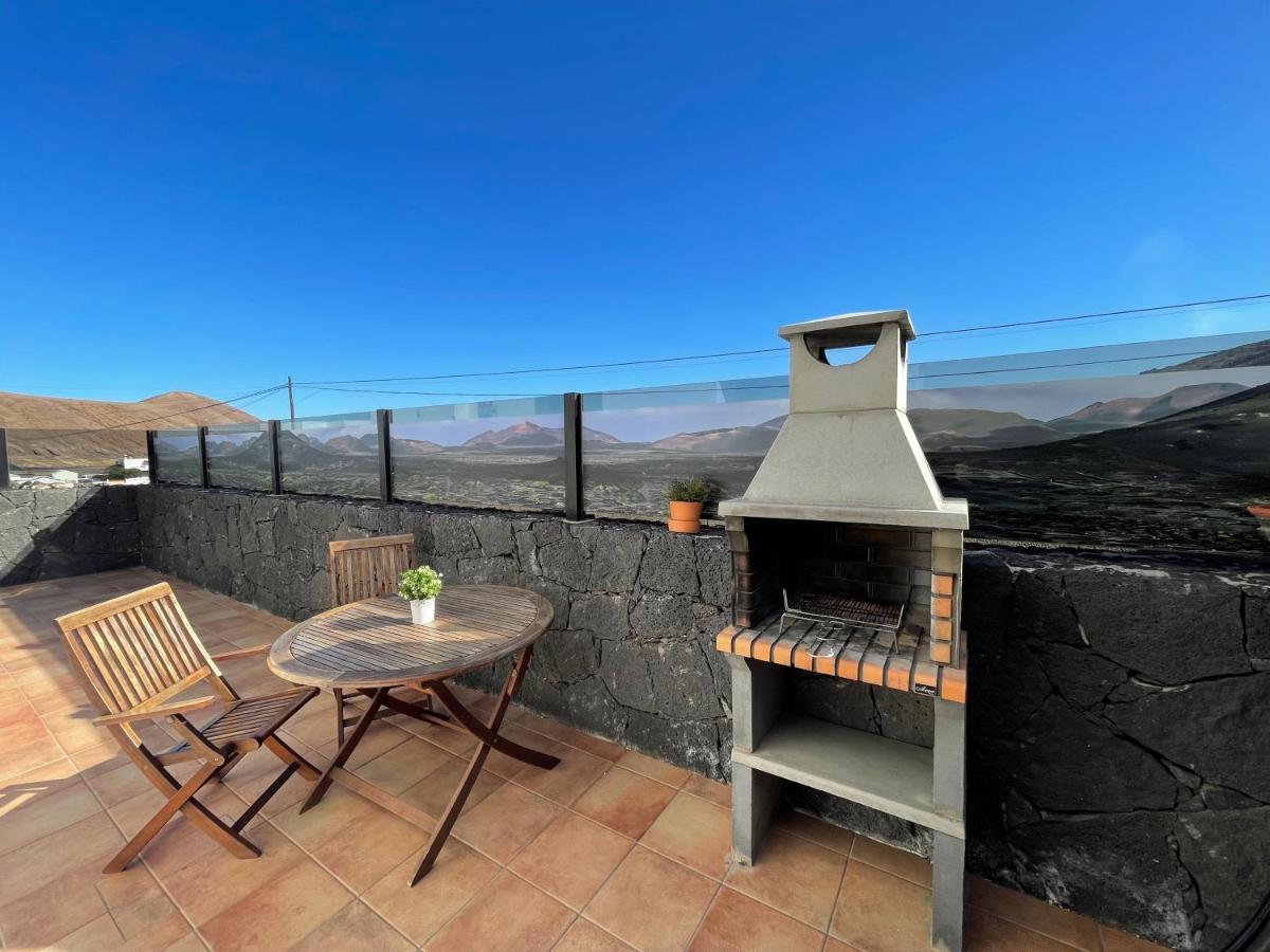 Eslanzarote Casa Carait, Super Wifi, Sat Tv Apartment La Vegueta Ngoại thất bức ảnh