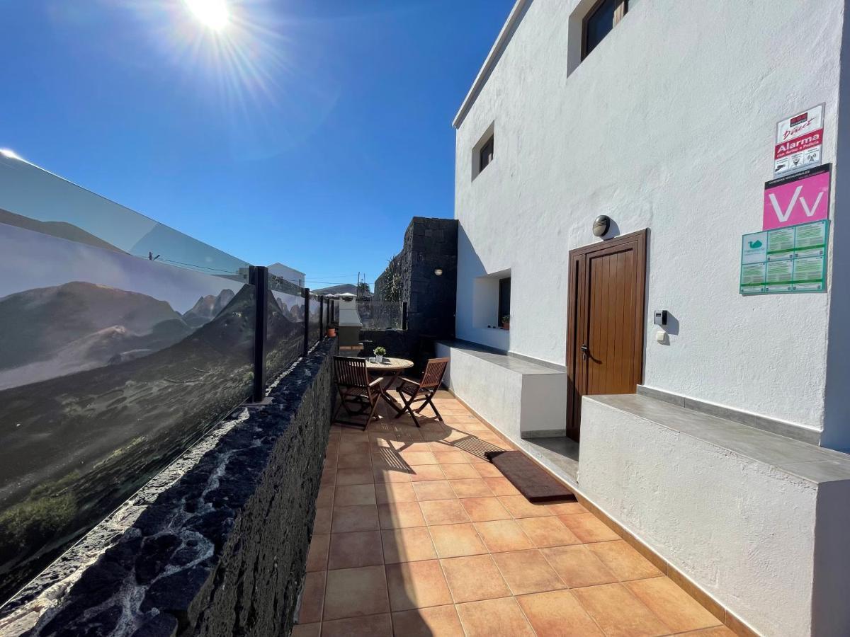 Eslanzarote Casa Carait, Super Wifi, Sat Tv Apartment La Vegueta Ngoại thất bức ảnh