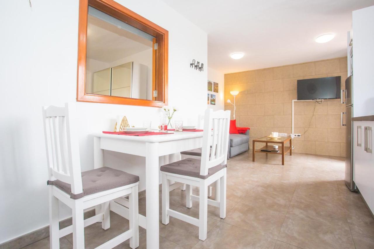 Eslanzarote Casa Carait, Super Wifi, Sat Tv Apartment La Vegueta Ngoại thất bức ảnh