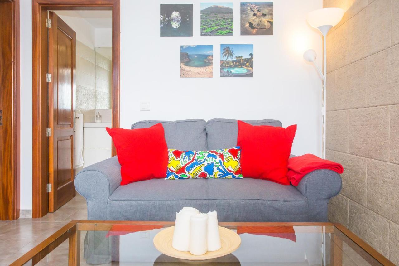 Eslanzarote Casa Carait, Super Wifi, Sat Tv Apartment La Vegueta Ngoại thất bức ảnh