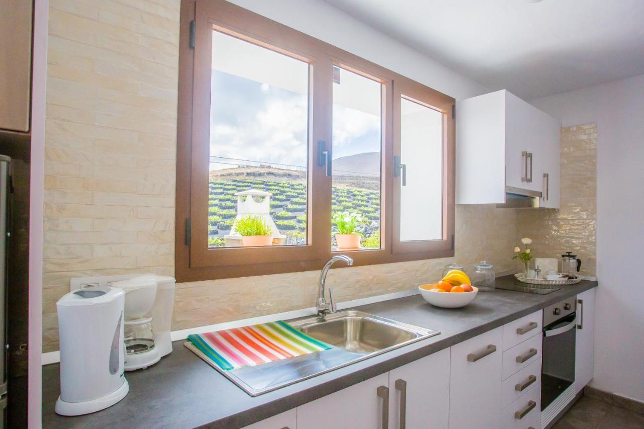 Eslanzarote Casa Carait, Super Wifi, Sat Tv Apartment La Vegueta Ngoại thất bức ảnh