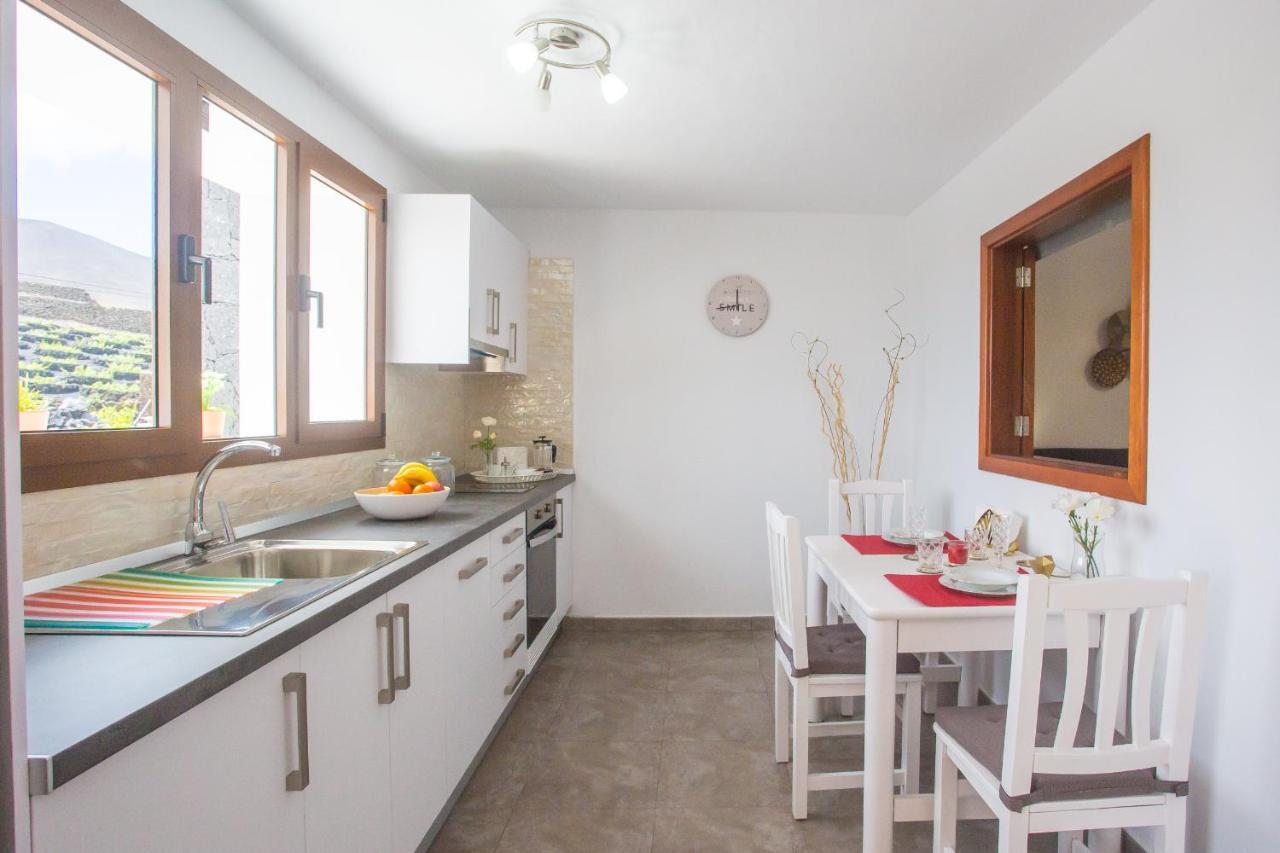 Eslanzarote Casa Carait, Super Wifi, Sat Tv Apartment La Vegueta Ngoại thất bức ảnh