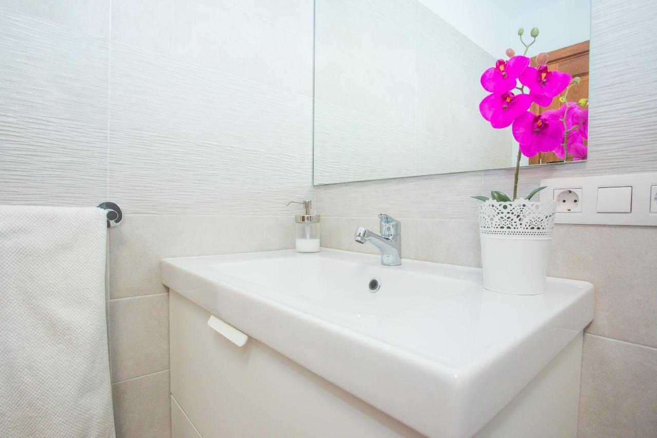 Eslanzarote Casa Carait, Super Wifi, Sat Tv Apartment La Vegueta Ngoại thất bức ảnh