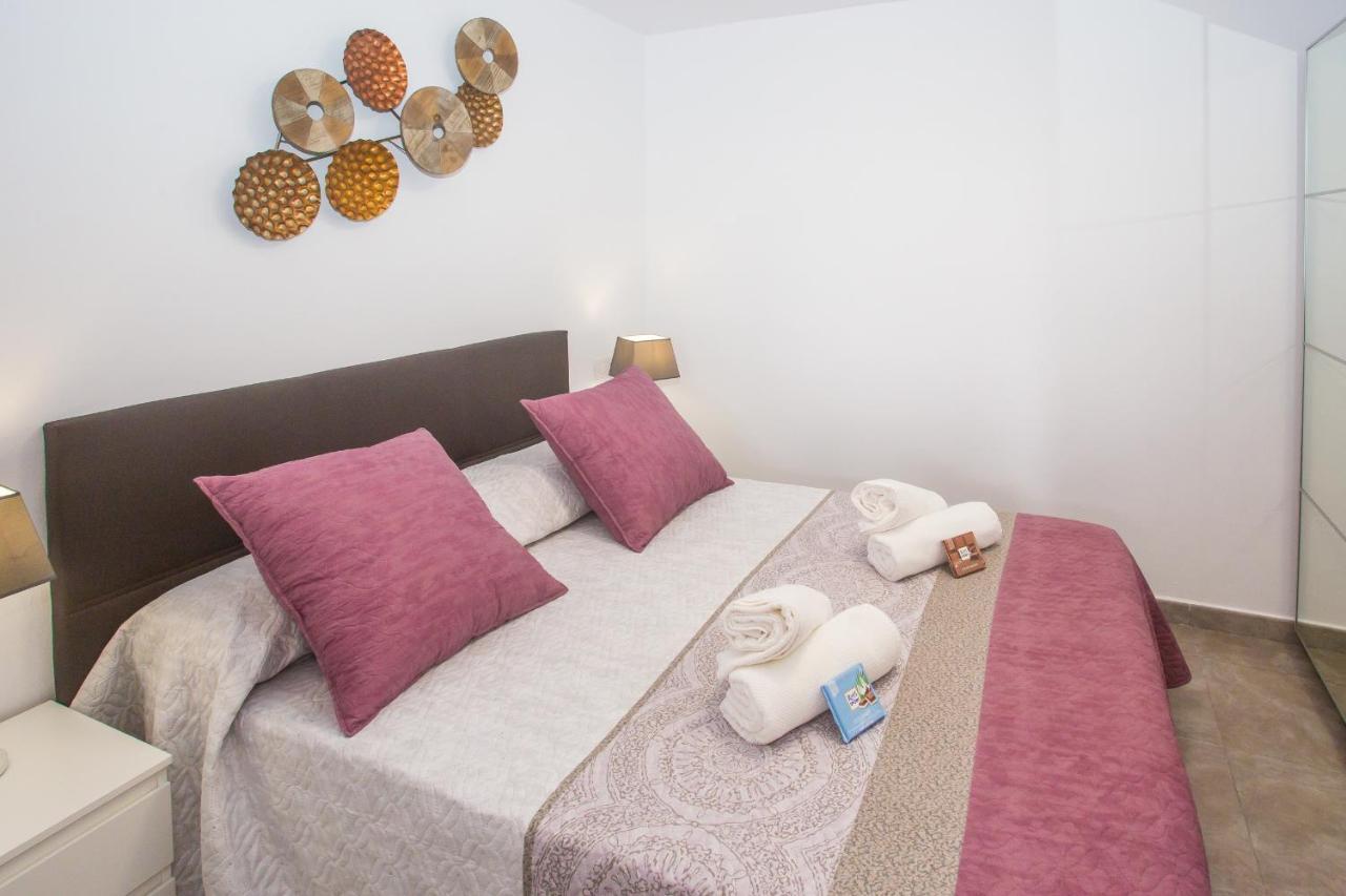 Eslanzarote Casa Carait, Super Wifi, Sat Tv Apartment La Vegueta Ngoại thất bức ảnh