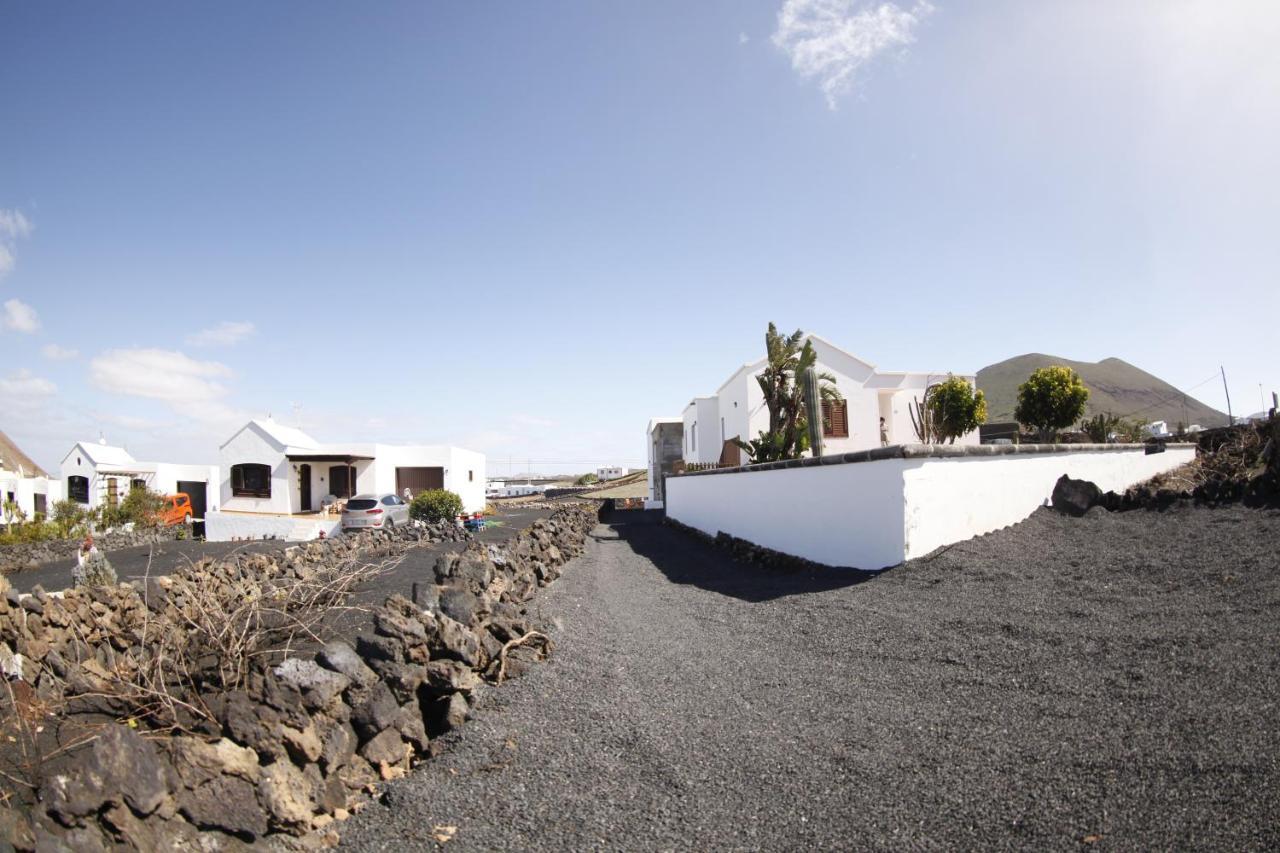 Eslanzarote Casa Carait, Super Wifi, Sat Tv Apartment La Vegueta Ngoại thất bức ảnh
