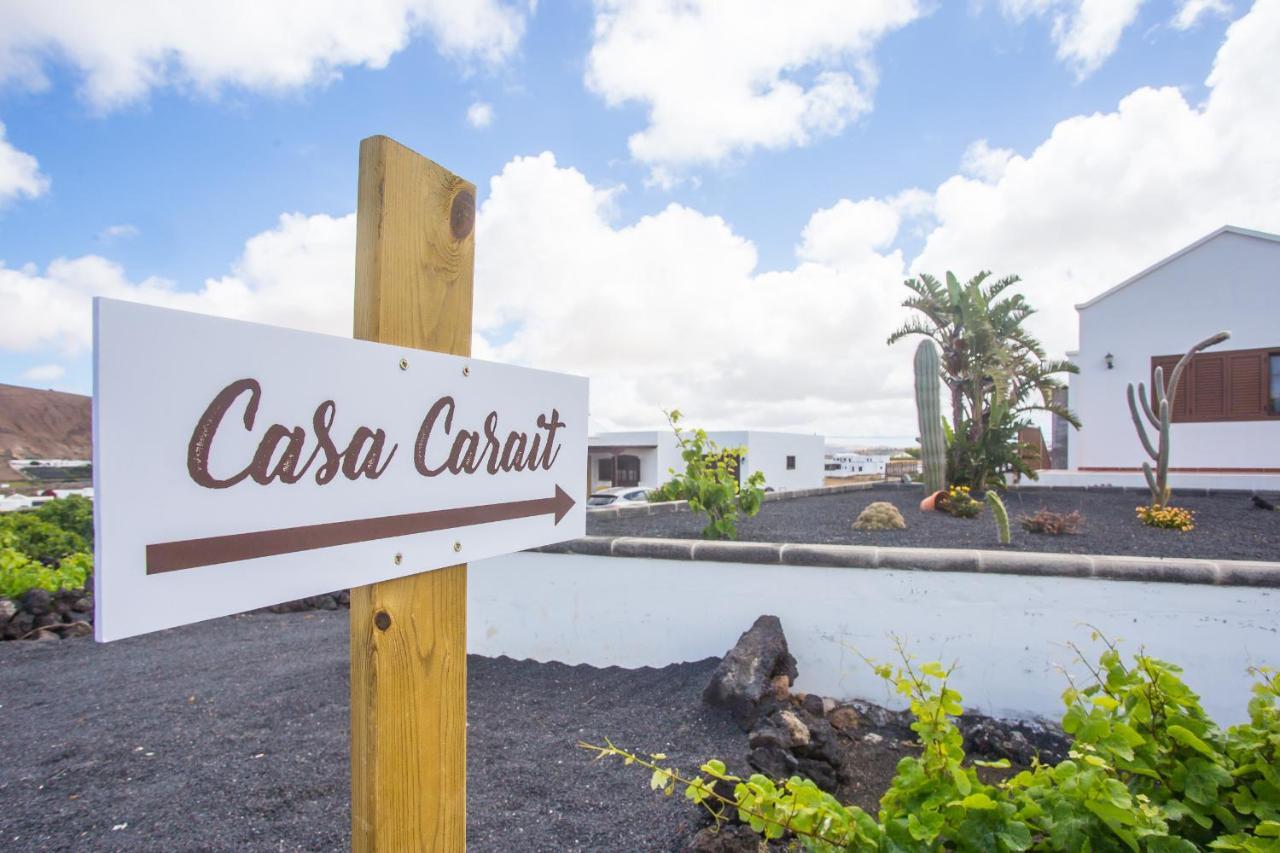 Eslanzarote Casa Carait, Super Wifi, Sat Tv Apartment La Vegueta Ngoại thất bức ảnh