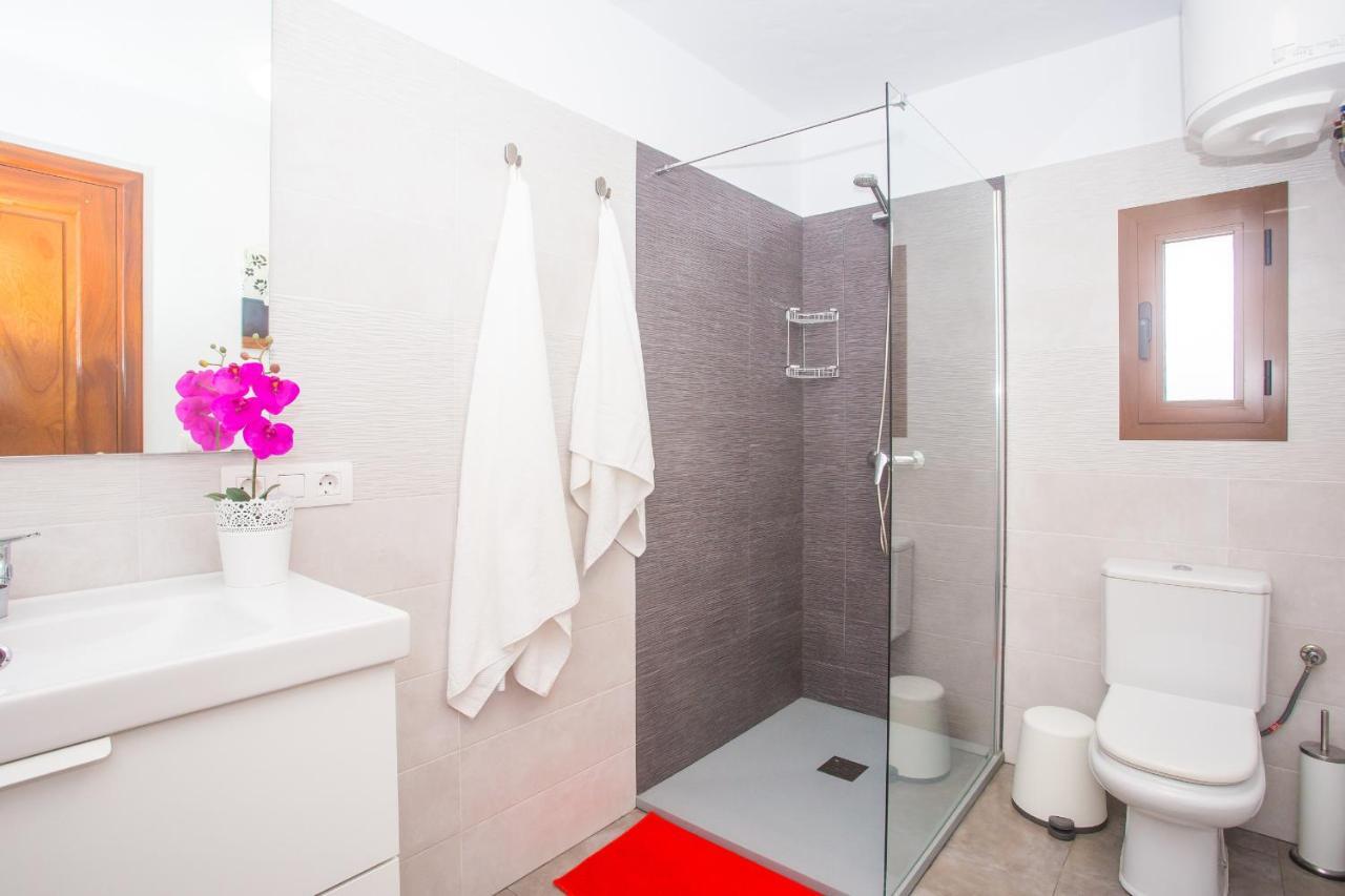 Eslanzarote Casa Carait, Super Wifi, Sat Tv Apartment La Vegueta Ngoại thất bức ảnh
